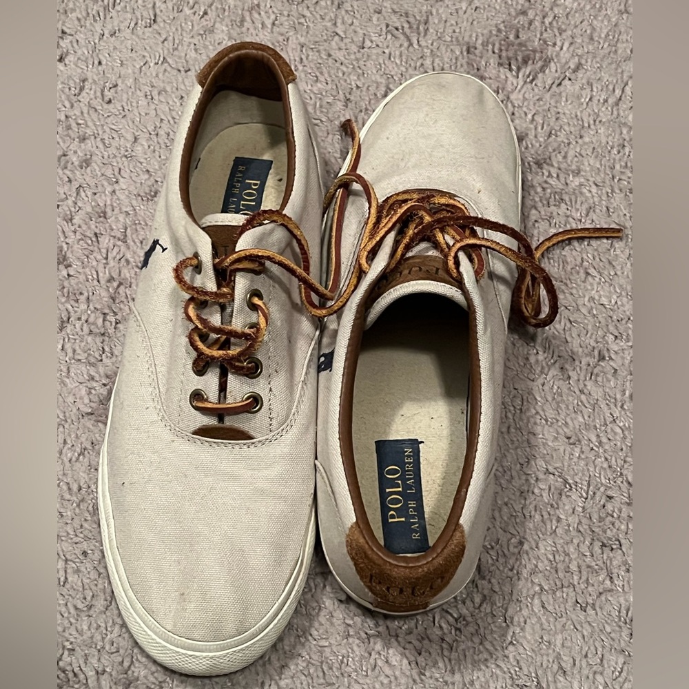 Polo Ralph Lauren Men’s Shoes